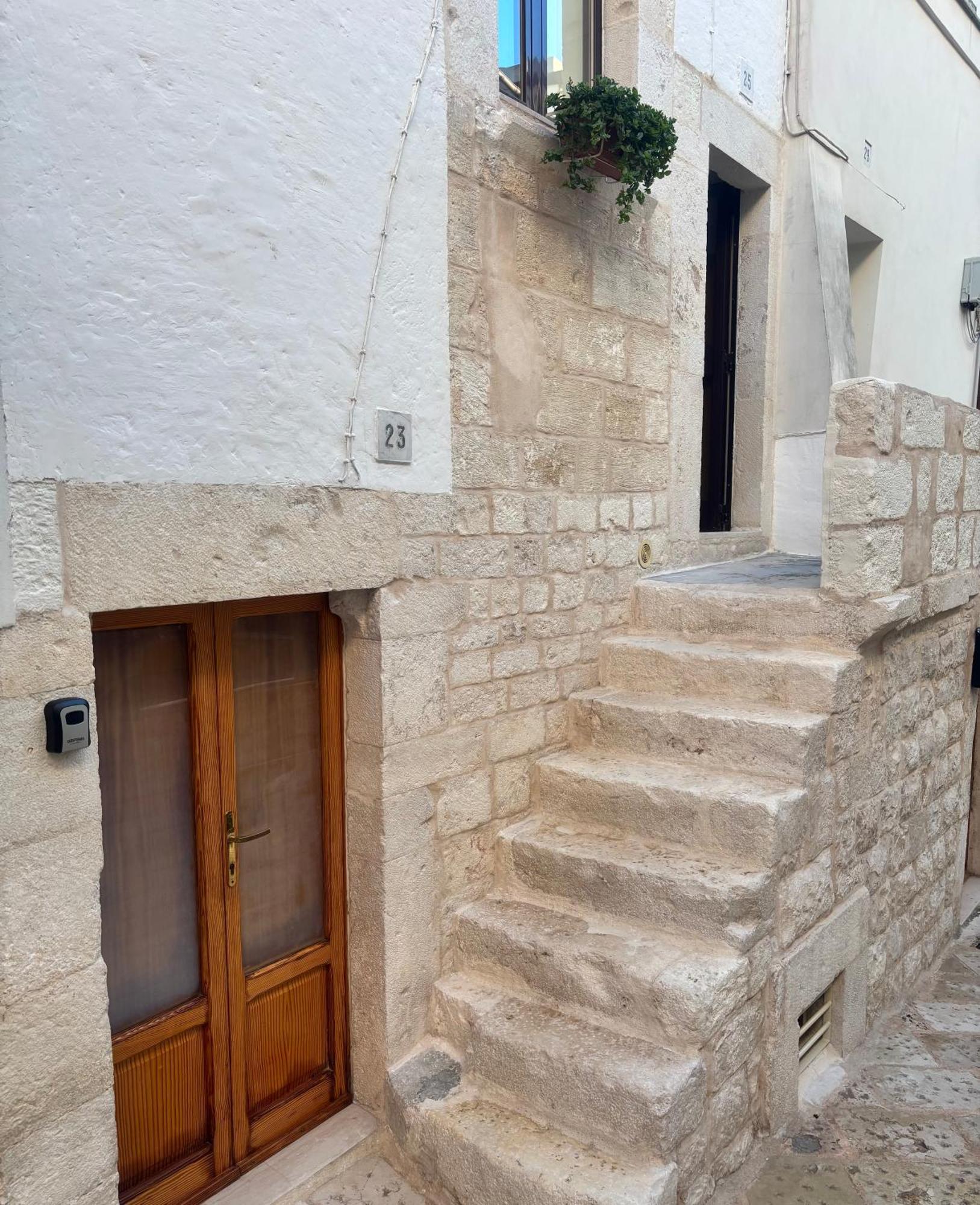 Villa Santa Lucia Rutigliano Exterior foto